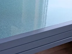 Gartentisch Lola Quadratisch ausziehbar Grau 90 cm x 180 cm*Garden Pleasure New