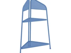 Mwh Eckregal Ekko 100 cm x 48 cm x 48 cm*Garden Pleasure New