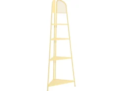 Garden Pleasure Gartenschränke|Mwh Eckregal Ekko 180 cm x 48 cm x 48 cm