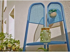 Garden Pleasure Gartenschränke|Mwh Eckregal Ekko 180 cm x 48 cm x 48 cm