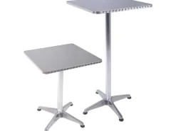 Garden Pleasure Balkonmöbel|Gartentische|Quadratisch 60 cm x 60 cm