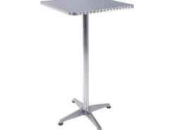 Garden Pleasure Balkonmöbel|Gartentische|Quadratisch 60 cm x 60 cm