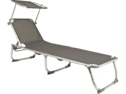 Garden Pleasure Sonnenliegen|Sonnenliege Kiso 30 cm x 61 cm x 188 cm
