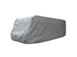 Wohnwagen-Abdeckhaube Größe M Grau*Garden Pleasure Discount
