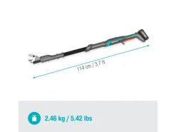 Gardena Gartenscheren|Kettensägen|Akku-Baumschere EasyCut 110/18V P4A Ready-To-Use Set