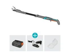 Gardena Gartenscheren|Kettensägen|Akku-Baumschere EasyCut 110/18V P4A Ready-To-Use Set