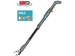 Gardena Gartenscheren|Kettensägen|Akku-Baumschere EasyCut 110/18V P4A solo ohne Ladegerät und Akku