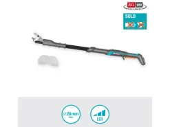 Gardena Gartenscheren|Kettensägen|Akku-Baumschere EasyCut 110/18V P4A solo ohne Ladegerät und Akku