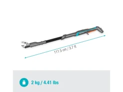 Gardena Gartenscheren|Kettensägen|Akku-Baumschere EasyCut 110/18V P4A solo ohne Ladegerät und Akku