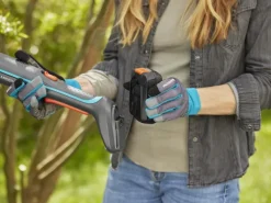 Gardena Gartenscheren|Kettensägen|Akku-Baumschere EasyCut 110/18V P4A solo ohne Ladegerät und Akku