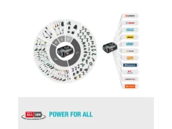 Akku-Heckenschere ComfortCut 50 18 V P4A Ready-To-Use Set*Gardena Best