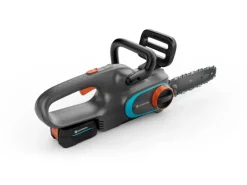 Akku-Kettensäge PowerSaw 250/18V Ready-To-Use mit 18V Power for all-Akku*Gardena New