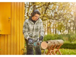 Akku-Kettensäge PowerSaw 250/18V Ready-To-Use mit 18V Power for all-Akku*Gardena New