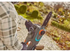 Akku-Kettensäge PowerSaw 250/18V Ready-To-Use mit 18V Power for all-Akku*Gardena New