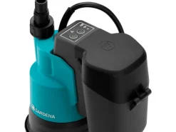 Akku-Klarwasser-Tauchpumpe 2000/2 18V P4A Ready-To-Use-Set*Gardena Best