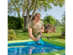 Akku-Klarwasser-Tauchpumpe 2000/2 18V P4A Ready-To-Use-Set*Gardena Best