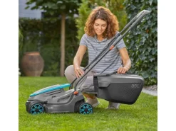 Akku-Rasenmäher PowerMax 32/18V Power For All Solo*Gardena Outlet