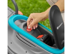 Akku-Rasenmäher PowerMax 32/18V Power For All Solo*Gardena Outlet