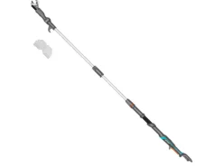 Gardena Kettensägen|Baumscheren|Akku-Teleskop-Baumschere HighCut 250/18V P4A solo ohne Ladegerät/Akku