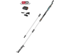 Gardena Kettensägen|Baumscheren|Akku-Teleskop-Baumschere HighCut 360/18V P4A Ready-To-Use Set