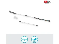 Gardena Kettensägen|Baumscheren|Akku-Teleskop-Baumschere HighCut 360/18V P4A Ready-To-Use Set