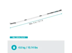 Gardena Kettensägen|Baumscheren|Akku-Teleskop-Baumschere HighCut 360/18V P4A Ready-To-Use Set