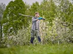 Gardena Kettensägen|Baumscheren|Akku-Teleskop-Baumschere HighCut 360/18V P4A Ready-To-Use Set