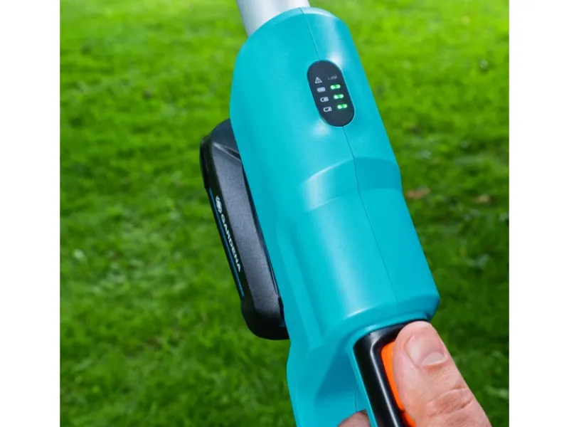 Gardena Kettensägen|Gartenscheren|Akku-Teleskop-Hochentaster TCS 20/18 V P4A solo