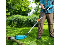 Gardena Kettensägen|Gartenscheren|Akku-Teleskop-Hochentaster TCS 20/18 V P4A solo