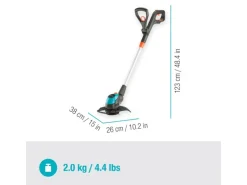 Gardena Rasentrimmer|Akku-Trimmer EasyCut 23/18 V P4A solo