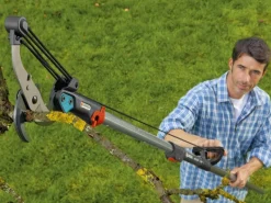 Gardena Baumscheren|Amboss-Baumschere