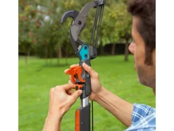 Gardena Baumscheren|Amboss-Baumschere