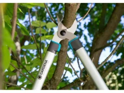 Gardena Gartenscheren|Baumscheren|Astschere EasyCut 680 B Bypass-Schneideprinzip mit Gartenschere