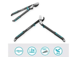 Astschere EnergyCut Pro S Bypass-Schneidprinzip für Grünes Frisches Holz*Gardena Online