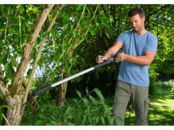 Gardena Gartenscheren|Baumscheren|Astschere SlimCut Bypass-Schneideprinzip 28 mm Schnittstärke