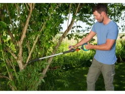 Gardena Gartenscheren|Baumscheren|Astschere SlimCut Bypass-Schneideprinzip 28 mm Schnittstärke