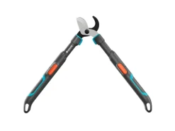 Gardena Gartenscheren|Baumscheren|Astschere TeleCut Pro S Teleskopierbar für Frisches Holz