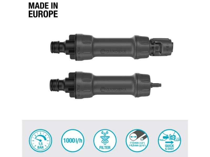 Basisgerät 1000 Startbaustein des Micro-Drip-Systems*Gardena Online