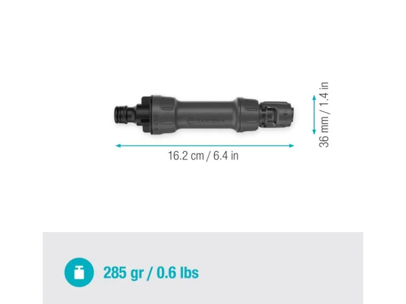 Basisgerät 1000 Startbaustein des Micro-Drip-Systems*Gardena Online