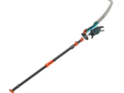 Gardena Heckenscheren|Baumscheren|Baum- und Strauchschneider-Set StarCut Pro L mit Säge und Adapter