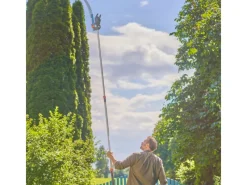 Gardena Heckenscheren|Baumscheren|Baum- und Strauchschneider-Set StarCut Pro L mit Säge und Adapter