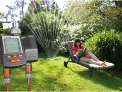 Bewässerungscomputer MultiControl duo*Gardena Discount