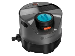 Bewässerungssystem AquaPrecise Solarbetrieben für Rasen*Gardena Clearance