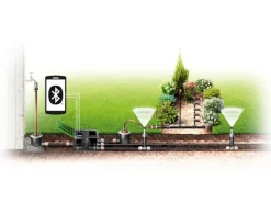 Bewässerungsventil 9 V Bluetooth*Gardena Best