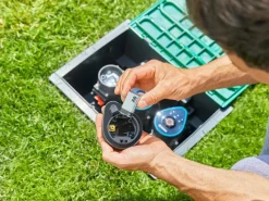 Bewässerungsventil 9 V Bluetooth*Gardena Best