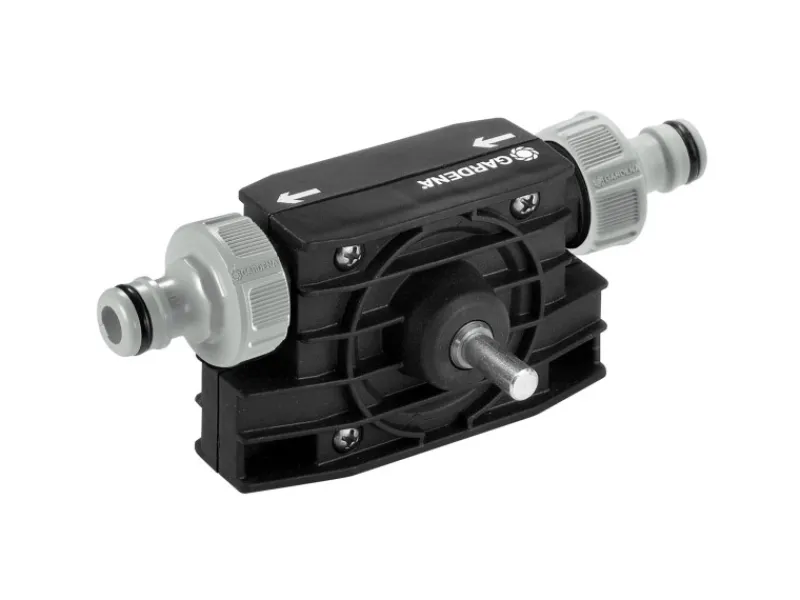 Gardena Wasserpumpe|Bohrmaschinenpumpe