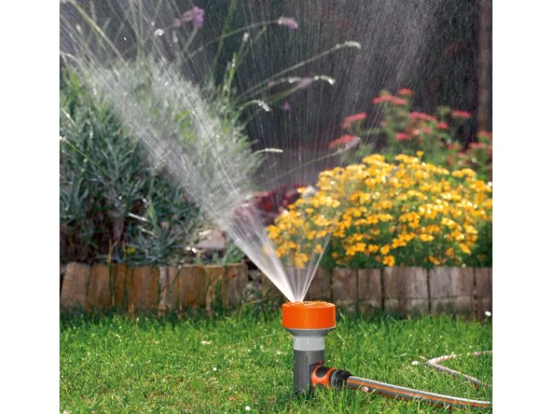 Classic 4-Flächenregner Twist*Gardena