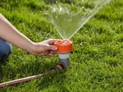 Classic 4-Flächenregner Twist*Gardena