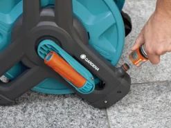 Gardena Gartenschlauchwagen|Classic Schlauchtrommel 10 m