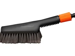 Cleansystem Handbürste Soft S mit Schlauchanschluss Anthrazit*Gardena Hot